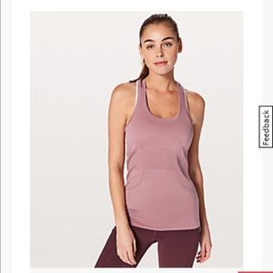 Swiftly Tech Racerback